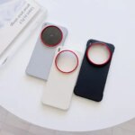Magnetic Slim Clear Case Vivo X300 Pro X200 Pro Mini Ultra S Anti-Yellowing Hard PC Back Lens Frameless Protective Cover (New)