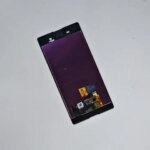 50 Original IPS Display SONY Xperia m5 LCD Touch Screen with Frame Replacement E5603 E5606 E5653 lcd Digitizer Assembly (New)