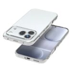 Simple Slim Soft TPU Clear Transparent Phone Case Honor 600 Pro Honor600Pro 6G Cover Capa (New)