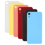 10 Replacement Kit 8 Plus 8G X XS Max XR SE2 Big Large Camera Hole Rear Door Back Glass Battery Cover Bangladesh (New)