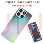 honor x8b Plastic back cover Replacement Rear Housing Battery Cover Honor X8B LLY-LX1 LLY-LX2 LLY-LX3 (New)