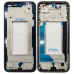 Tecno Pova 7 Pro LJ8 Front Housing Chassis Plate Display Bezel Faceplate Middle Frame Battery Back Cover Front Frame (New)