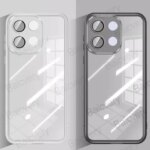 MOTO G75 G86 G100 Pro G66J G66Y Shockproof Silicone Ultra Thin Phone Case Full Protective Cover Funda Coque (New)