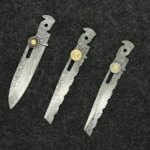 Brass 9mm Bullet Primer Thumb Grip Push Button For Leatherman P2 P4 ARC CNC DIY MOD Accessories (New)