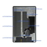 Tablet Screen Replacement Touch Digitizer Xiaomi Redmi Pad2 Pad 2 11 2025 25040RP0AG 25040RP0AI LCD Display Screen Assembly (New)