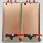 Original AMOLED Infinix Note 40 4G X6853 LCD Note 40 Pro 4G X6850 5G X6851 Display Screen Note 40 Pro+ Plus X6851B Frame (New)