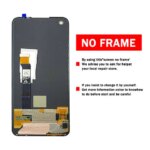 59 New AMOLED Asus Zenfone 8 ZS590KS LCD Display Screen+Touch Panel Digitizer Zenfone8 Flip ZS672KS LCD Frame (New)