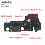 USB Charge Dock Socket Jack Connector Flex Cable Oppo Realme C61 C63 5 Pro C30 C35 C53 C55 C67 C71 C73 Charging Board Module (New)