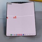 The Original Z Fold 4 Display Screen Has Defects and Works Well, Suitable for F936 F936U/BD Replacement Component Screens (New)