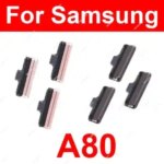 Volume Power Button Samsung Galaxy A80 A805F 805X A805N A8050 Volume Button On OFF Power Side Key Replacement Bangladesh (New)