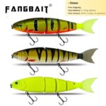 Giant Bait Balam Lure 245 Swimbaits Fishing Jointed Lures Floating Sinking For Big Bait Pike Wobbler GiantBait Balam245 Lure (New)