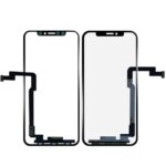 OEM Glass With Touch Digitizer Screen With OCA Iphone X Touch Screen OCA replacement repair parts (New)
