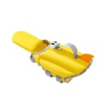 Adjustable Dog Life Jacket Waterproof High Flotation Pet Swimsuit Hand Carried Breathable Dog Surfing Clothes Water Activities (New)