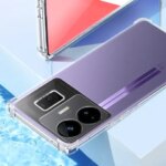 Transparent Silicone Soft Case OPPO Realme GT Neo 5 Neo5 SE 5SE 240W 5G Luxury Airbag Clear Fundas Original Shockproof Cover (New)