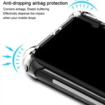 Realme GT Master RMX3363 RMX3360 Case Shockproof Clear Airbag Silicone TPU Back Cover Soft Case Realme GT Master Edition (New)