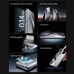 HD Hydrogel Film Infinix Note 50 50S 50X 40 Pro Plus Zero 30 4G Screen Protectors Infinix Hot 40 40i 30 GT 20 10 Pro (New)