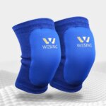 Wesing Basketball MMA Boxing Taekwondo Muay Thai Knees Elbow Support Pads Sanda Arm Protector Training Protective Gear DEO (New)