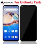 Ensure Work Unihertz 8849 Tank 1 LCD Screen Display Touch Panel Replacement Unihertz TANK 1 Display LCD Bangladesh (New)