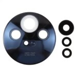 Glass Rear Camera Lens Cover TCL 50 NxtPaper TCL 50 Pro NxtPaper Phone Back Camera Lens Cover Replacement Part (New)
