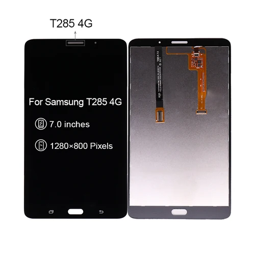 S5a3aa66c24ab4766a9478a9b42440bcdk_500x500.webp 4G Version Samsung Galaxy Tab T285 LCD Replacement - Image 1