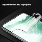 4-1pcs Samsung Galaxy S 22 21 20 Plus + Ultra FE 2022 5G UW Screen Protectors HD Hydrogel Film Sumsung S22+ S22Ultra S22 (New)