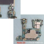 100% Working Motherboard For Samsung Galaxy 4G/5G Note 20 Ultra N980F N981B/U N986B N986U Unlocked Logic Board Full Chips (New)