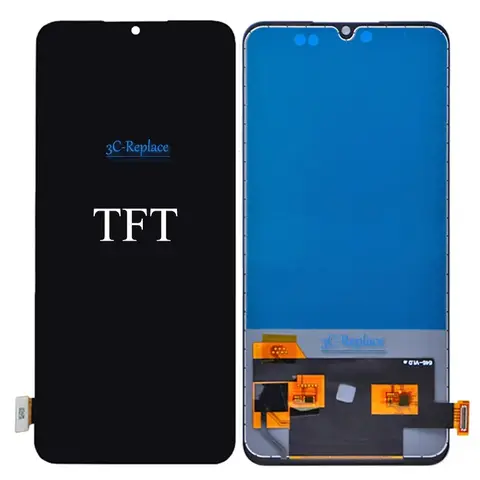 S5a770c89616341e1aede82e7fcaf32bb2_480x480q75 Super AMOLED TFT 641 Inch Vivo iQOO Pro 5G V1916A V1916T V1922A V1922A LCD Display Touch Screen Digitizer Assembly (New) - Image 1