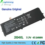 JI04XL 7.7V 47.04Wh Laptop Battery HP EliteBook X2 1012 G2 G2-1LV76EA Series