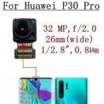 Back Main Front Camera Huawei P30 Pro P30Pro Original Frontal Selfie Facing Rear Camera Module Flex Replacement Parts (New)