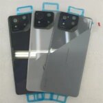 Rog 8 Glass Housing Asus ROG Phone 8 AI2401 AI2401_A Battery Back Cover Repair Replace Door Rear Case Bangladesh (New)
