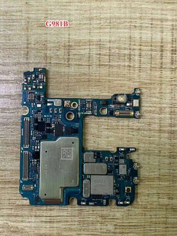 S5ae3b3e1c4fb493b8b0554bc141a7cd5s_480x480q75 100% Working Unlocked Motherboard for Samsung Galaxy S20 G980F G981B S20 Ultra G988U G988B S20 Plus 5G G986B G986U Logic Boards (New) - Image 1