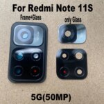 Xiaomi Redmi Note 11S 5G Back Camera Lens Rear Glass