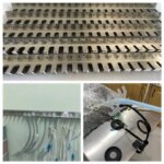 Pet intubation bracket respiratory circuit tube bracket endotracheal intubation bracket (New)