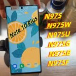 The Original Note10 Plus Has Defects Running Well Suitable N975 N975G N975B N975W Replacement Component Display Screen (New)
