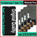 Original LCD Wholesale Xiaomi Redmi Note 7 LCD Display