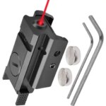 New Mini Low Base Rail 20MM Slot Infrared Laser Sight Adjustable (New)