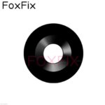 Rear Back Camera Lens Glass Replacement Tecno Phantom X2 AD8 With Adhesive Sticker (New)