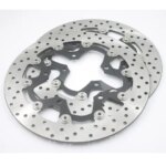 310mm Front Brake Disc Rotors GSX-R 1300 GSX-R1300 Hayabusa B-KING1300 GSR600 GSR750 GSF650 GSX1250 GSX650F V-Strom1000 1050 (New)