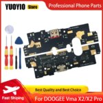 Charging Board DOOGEE DK10 N20 Pro V Max Plus V Max Pro V Max LR V Max 2 Pro VMax Play S41 Pro T20 Ultra USB Port Board (New)