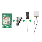 SIMCom A7672E LTE Cat 1 module 4G Core board (New)