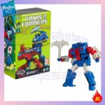 In Stock Transformation Toys Generations Comic Edition Decepticon Straxus (40th Anniversary) Action Figures Toy Collection Gifts (New)