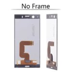 Sony Xperia XZ1 Compact G8441 LCD Display Glass Touch Complete Assembly Black XZ1 Mini Screen Black Blue (New)