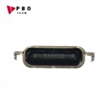 10-100PCS USB Charging Port Dock Plug Charger Connector Socket Jack Repair Replacement Realme C17 C25 C35 C51 C53 C55 (New)
