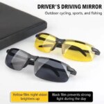 Sunglasses UV400 Protection Sun Glasses For Men Women Outdoor Sport Fishing Goggles Cycling Driving Eyewear (New)