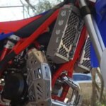 FOR BETA X-TRAINER XTRAINER 2T 250/300 2t 2015-2023 2024 2022 2021 Motorcycle Radiator Grille Guard Protection Cover Accessories (New)
