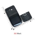 Nokia 205 208 2700 5320 6300 6303 E52 E63 E66 E71 C2-01 C5-00 X1-00 Mobile Phone Housing Cover Case (New)