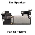 1pcs Earpiece For iphone 12 13 14 15 Pro Max Mini Plus EarPhone Ear Speaker Flex Cable Sound Receiver Repair Parts (New)