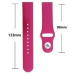 Silicone Strap CMF By Nothing Watch Pro 3 2 1 20mm 22mm Watch B Amazfit GTR 4 3 2 Bip 6 5 Watchb Correa (New)
