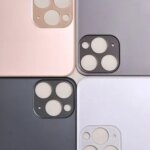 Back Cover Glass Replacement iPhone 11 Pro Max 8 Plus SE3 X XS Max XR All Carriers Compatible European Version with CE (New)