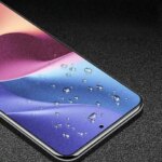 Xiaomi POCO F7 9H Tempered Glass Protective Screen Protector POCO F 7 f7 Matte Anti-BlueFull Cover Front Film (New)